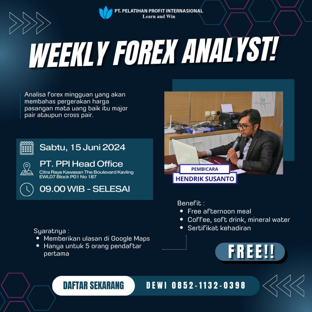 Analisa Forex