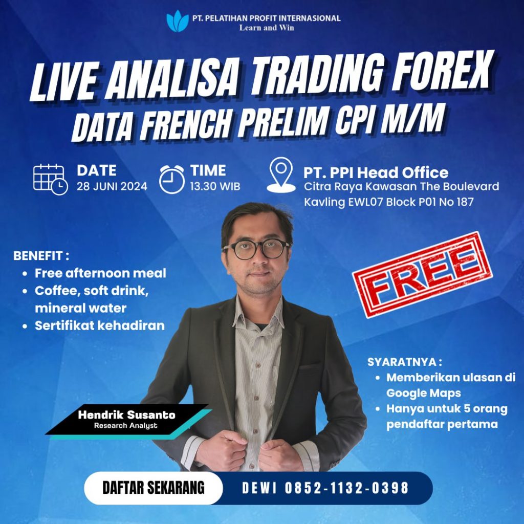 Live Analisis Trading Forex