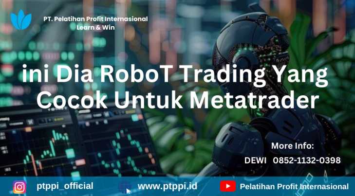 Arti Robot Trading