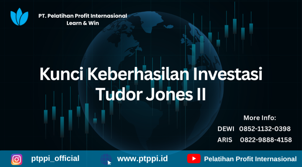 mengenal paul tudor jones ii investor legendaris di wall street