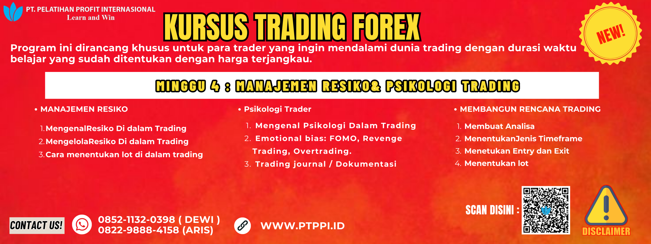 Materi Kursus 4