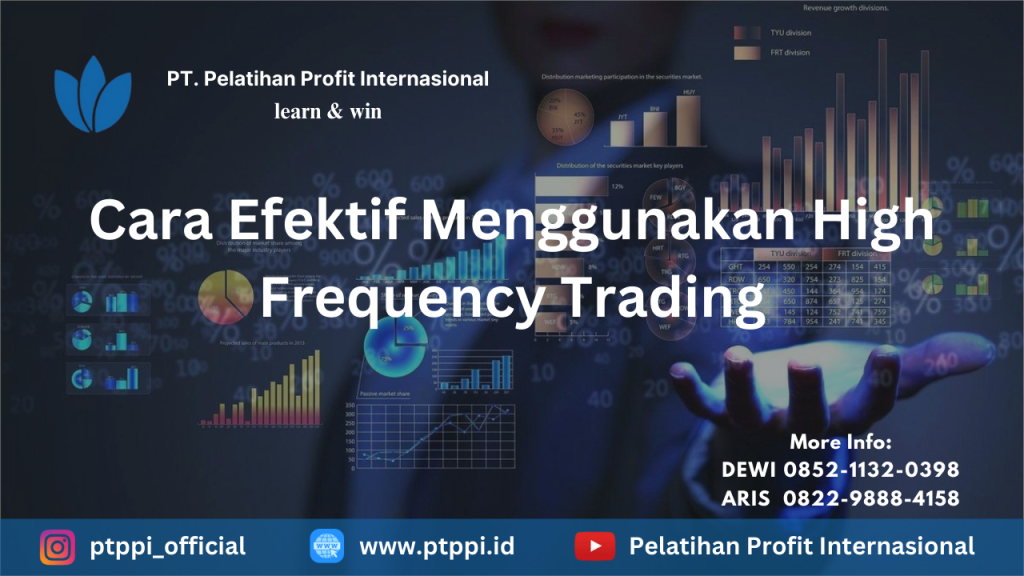 apa itu high frequency trading dan bagaimana cara kerjanya