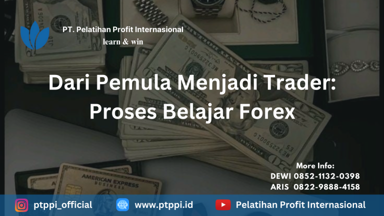 berapa lama waktu yang diperlukan untuk mempelajari trading forex bagi pemula
