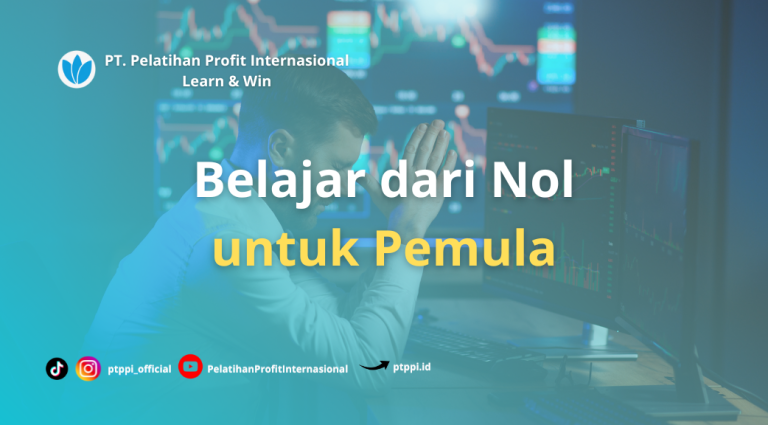 Pelatihan Trading Cikupa Belajar