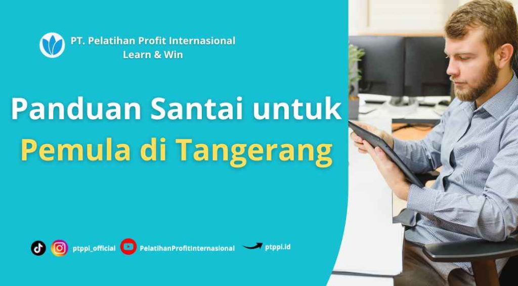 Swing Trading: Panduan Santai untuk Pemula di Tangerang
