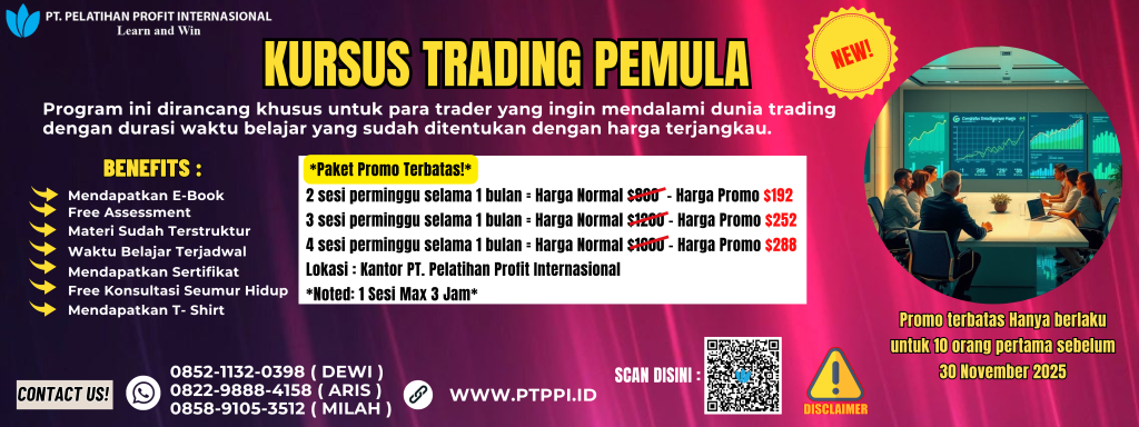 TRADING PEMULA
