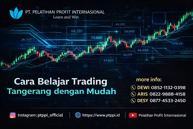 Cara Belajar Trading Tangerang dengan Mudah