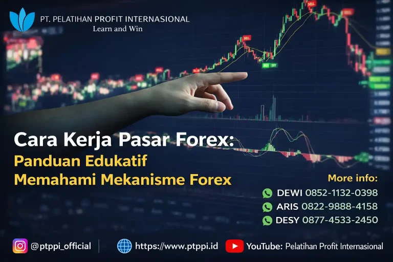 Cara Kerja Pasar Forex_ Panduan Edukatif Memahami Mekanisme Forex