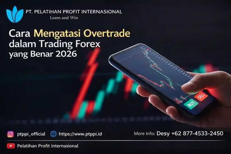 Cara Mengatasi Overtrade dalam Trading Forex yang Benar 2026