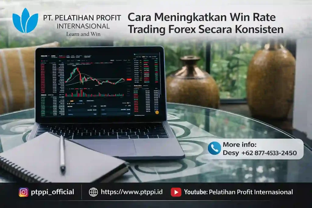 Cara Meningkatkan Win Rate Trading Forex Secara Konsisten