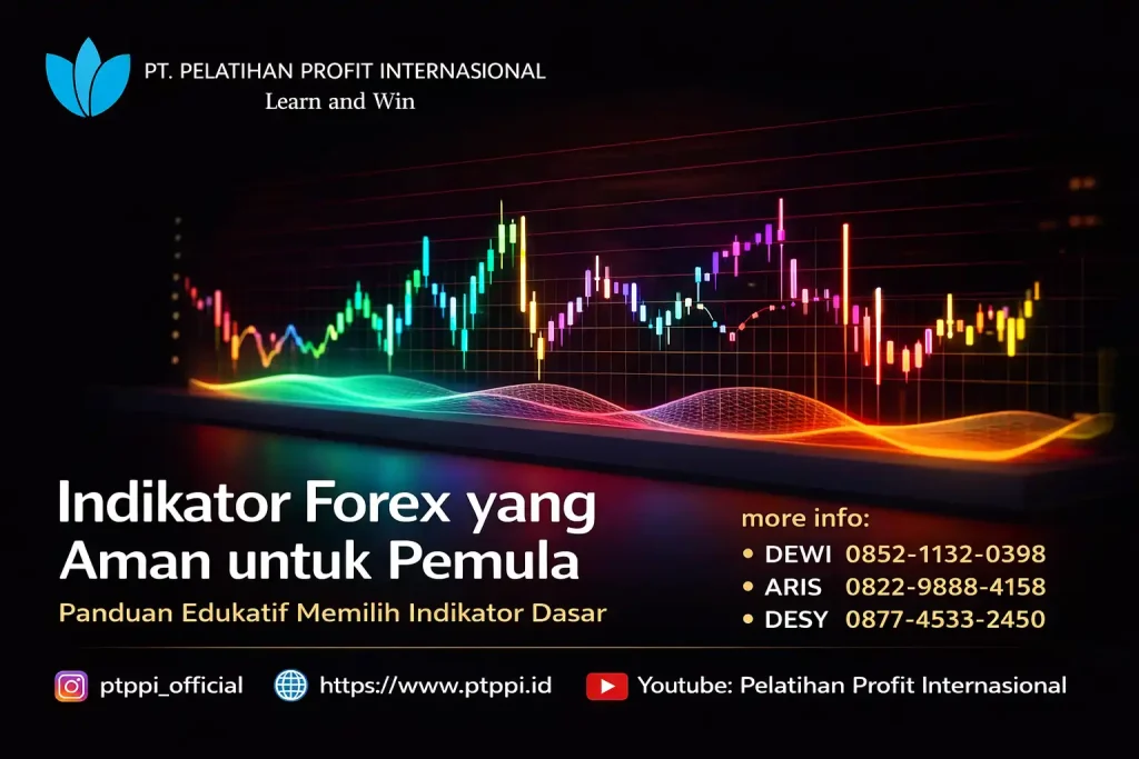 Indikator Forex yang Aman untuk Pemula Panduan Edukatif Memilih Indikator Dasar