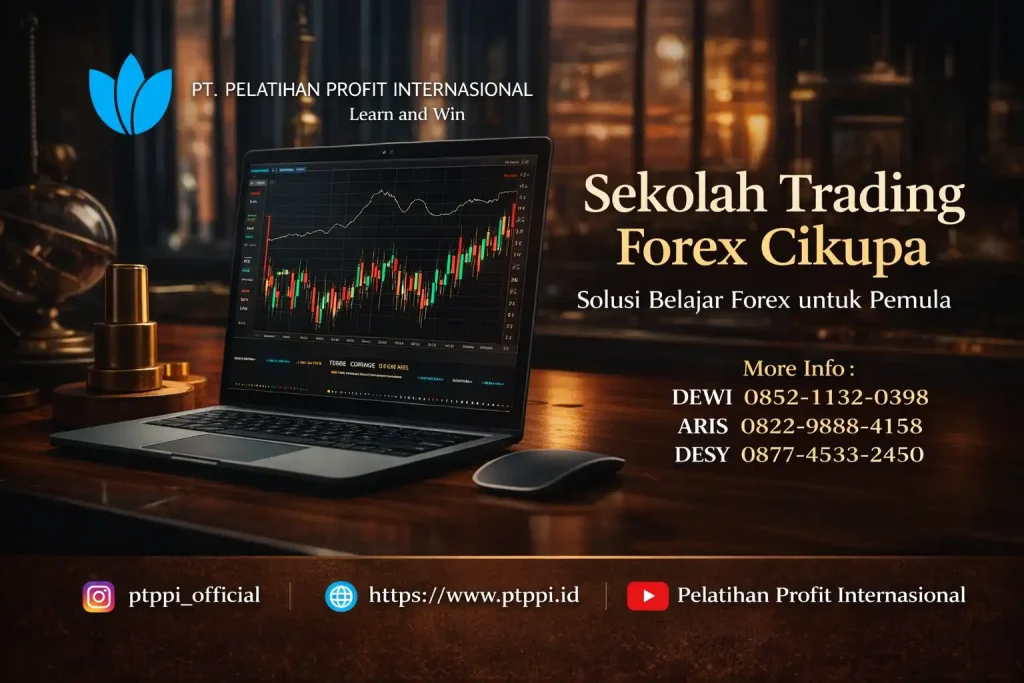 Sekolah Trading Forex Cikupa Solusi Belajar Forex untuk Pemula