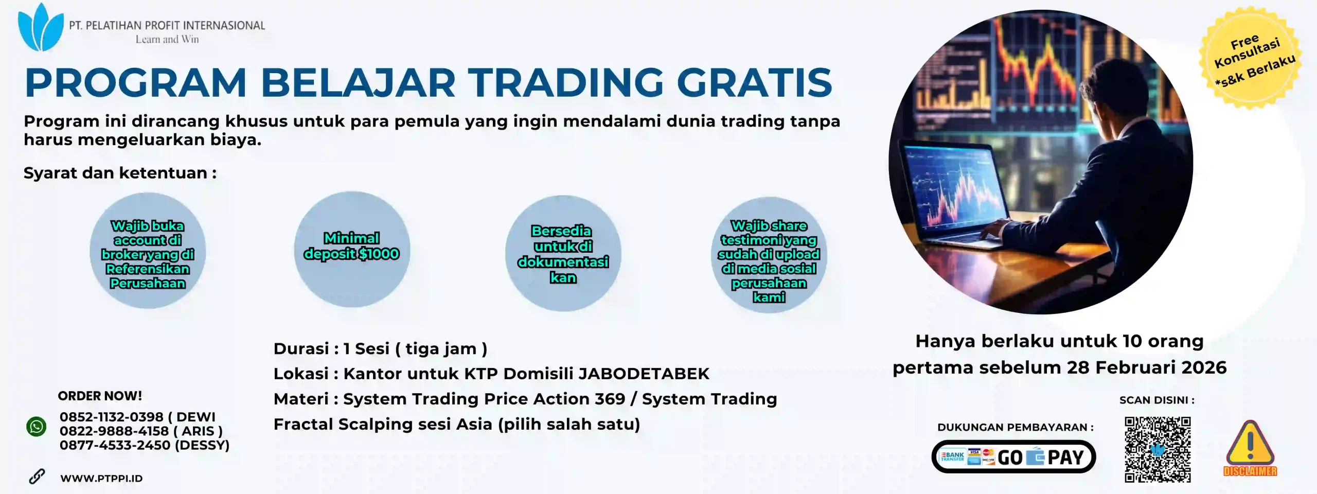 BELAJAR TRADING GRATIS1
