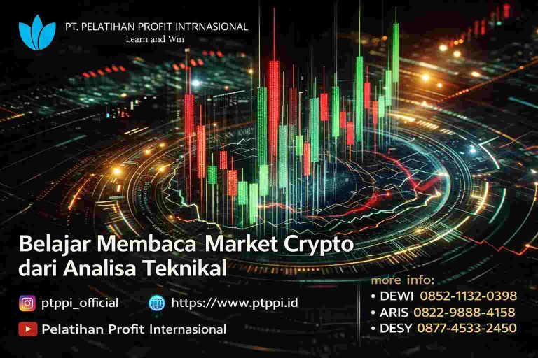 Belajar Membaca Market Crypto dari Analisa Teknikal