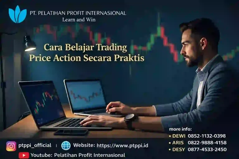 Cara Belajar Trading Price Action Secara Praktis