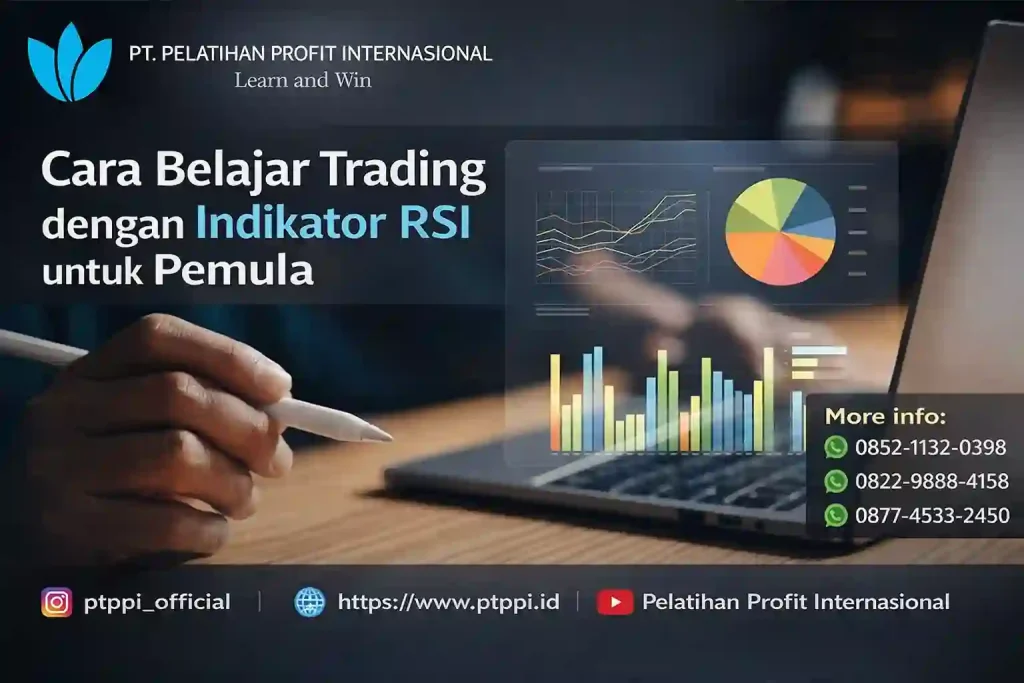Cara Belajar Trading dengan Indikator RSI untuk Pemula