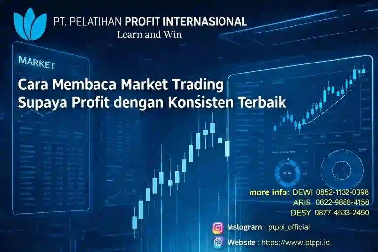 Cara Membaca Market Trading Supaya Profit dengan Konsisten