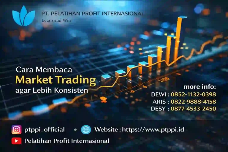 Cara Membaca Market Trading agar Lebih Konsisten