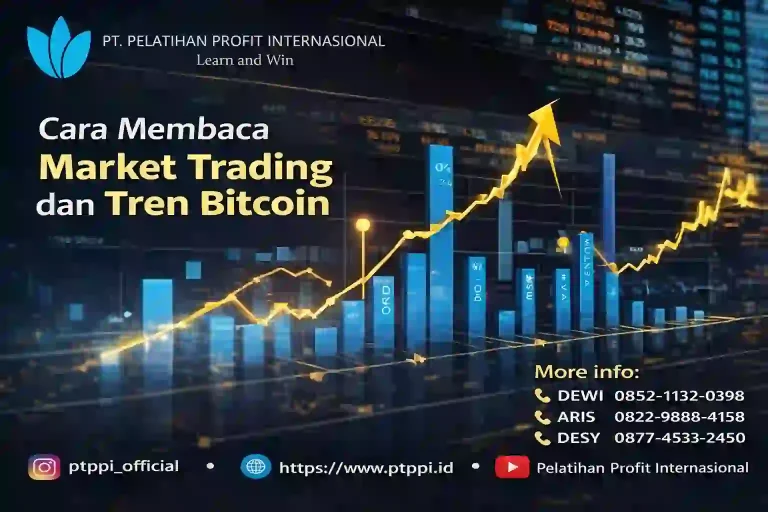 Cara Membaca Market Trading dan Tren Bitcoin