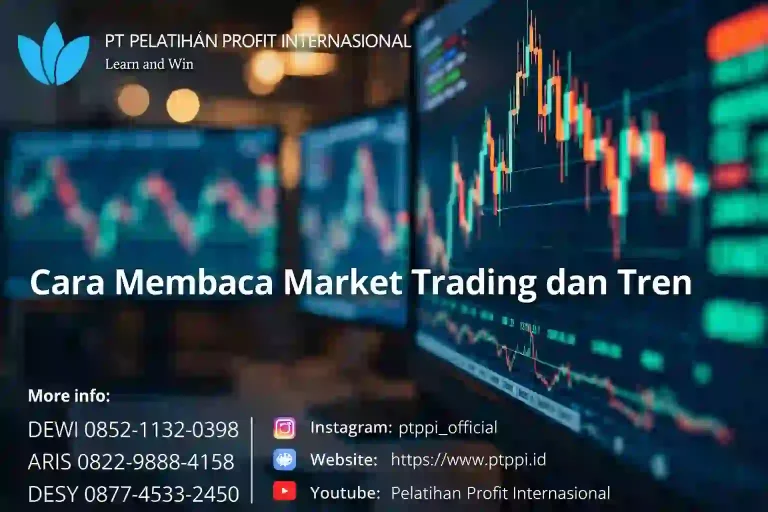 Cara Membaca Market Trading dan Tren IHSG