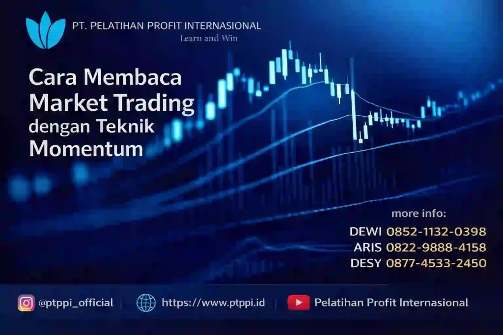 Cara Membaca Market Trading dengan Teknik Momentum