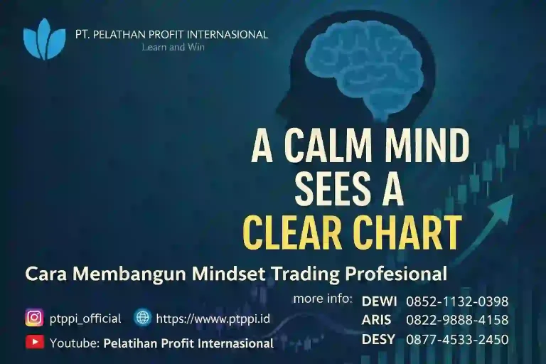 Cara Membangun Mindset Trading Profesional