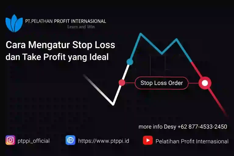 Cara Mengatur Stop Loss dan Take Profit yang Ideal