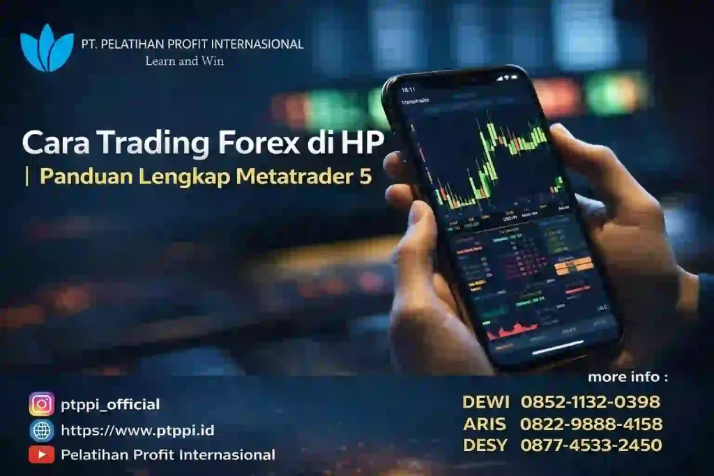 Cara Trading Forex di HP_ Panduan Lengkap Metatrader 5
