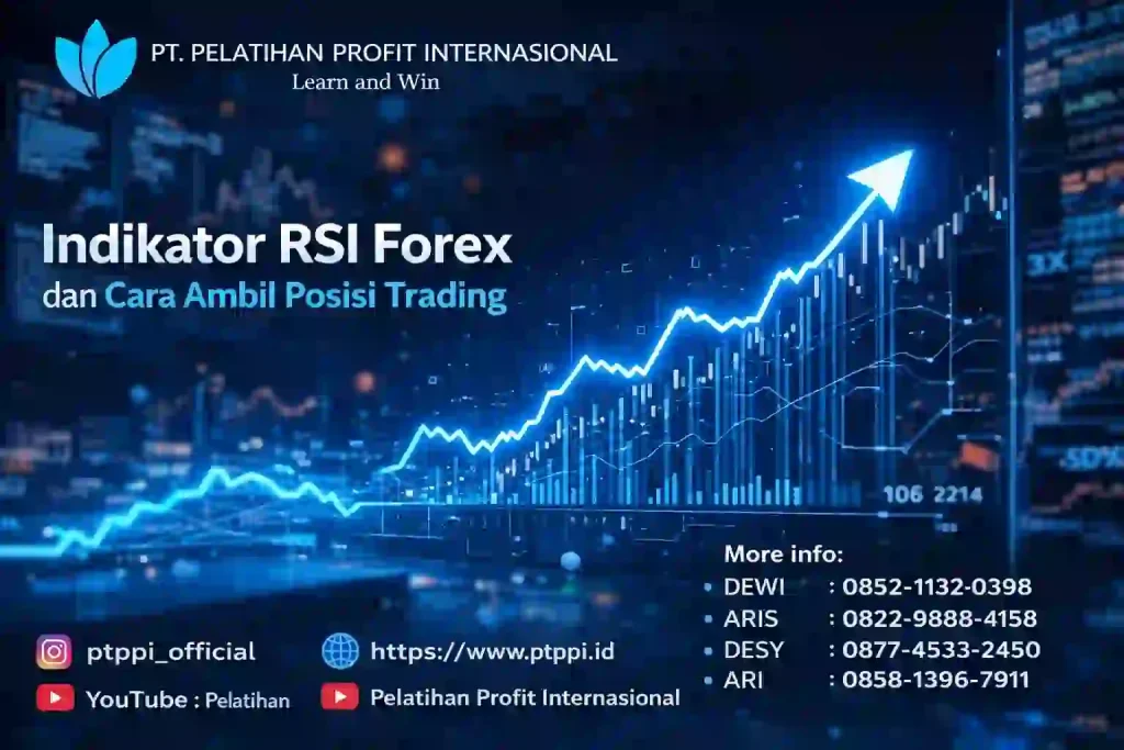 Indikator RSI Forex dan Cara Ambil Posisi Trading
