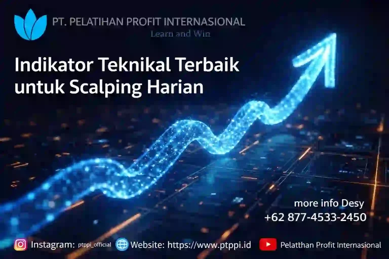 Indikator Teknikal Terbaik untuk Scalping Harian
