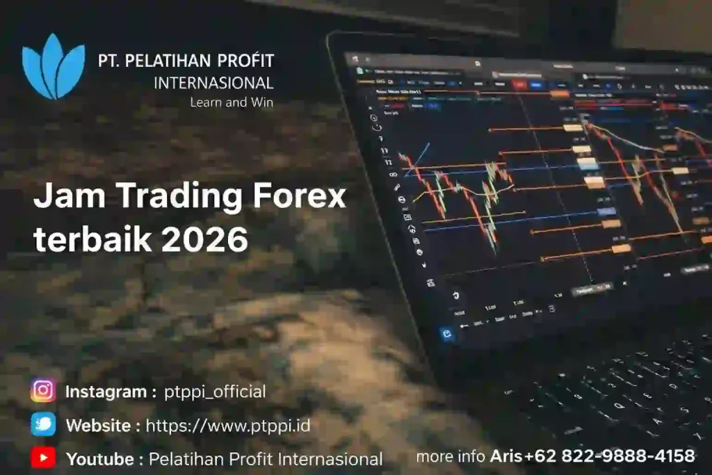 Jam Trading Forex terbaik 2026