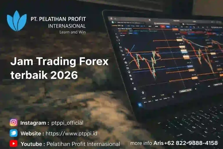Jam Trading Forex terbaik 2026