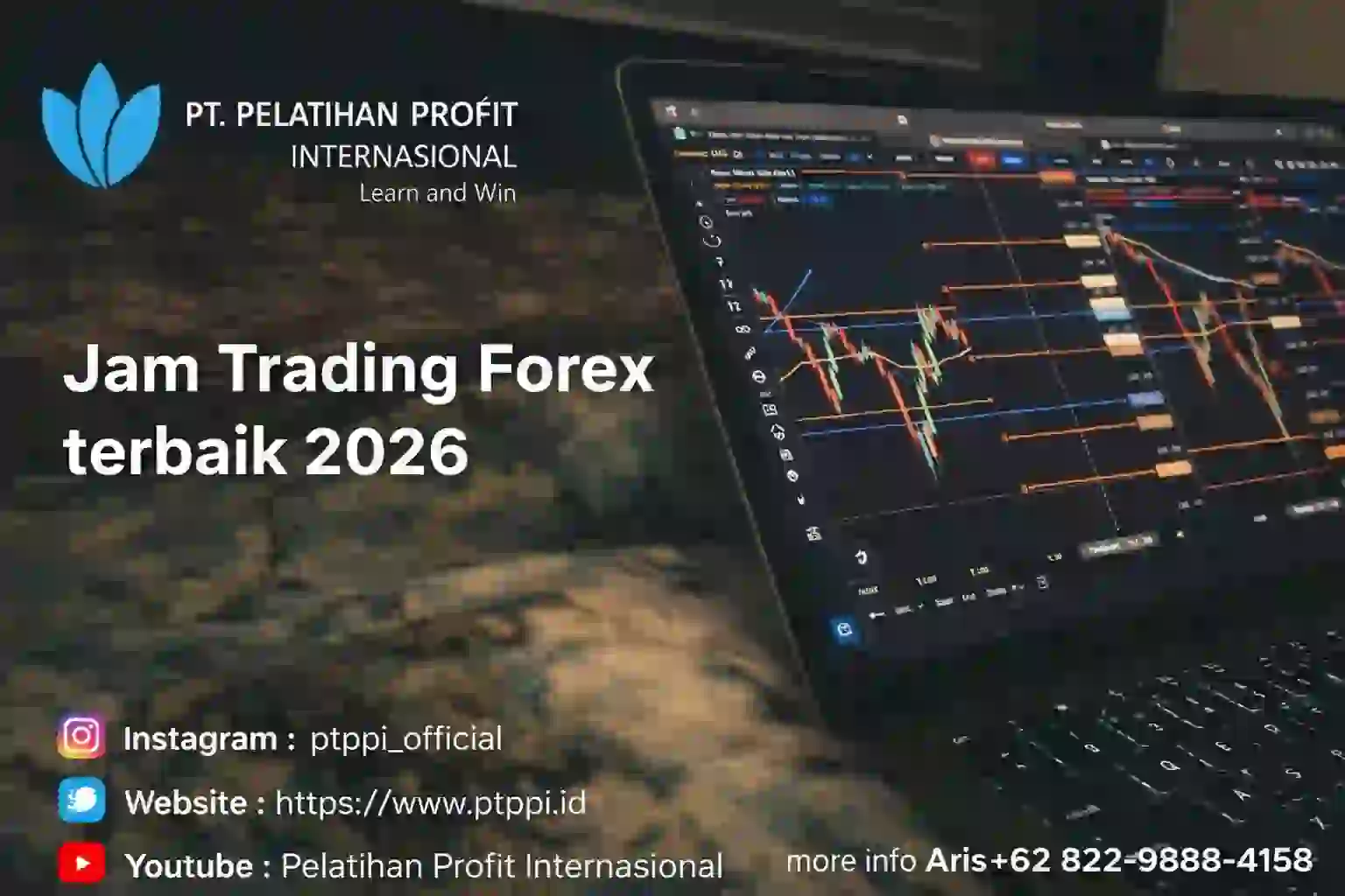 Jam Trading Forex terbaik 2026