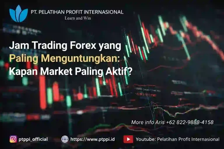 Jam Trading Forex yang Paling Menguntungkan _ Kapan Market Paling Aktif_