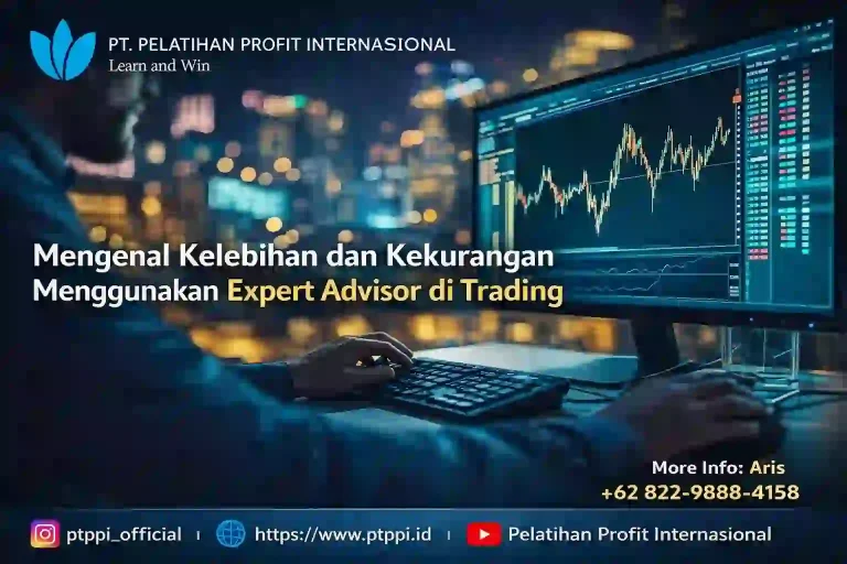 Mengenal Kelebihan dan Kekurangan Menggunakan Expert Advisor di Trading