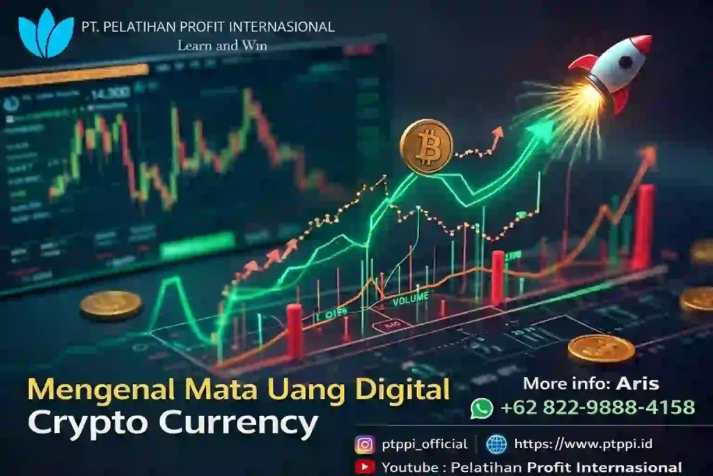 Mengenal Mata Uang Digital Crypto Currency