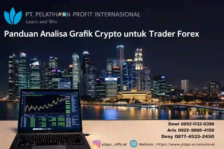 Panduan Analisa Grafik Crypto untuk Trader Forex