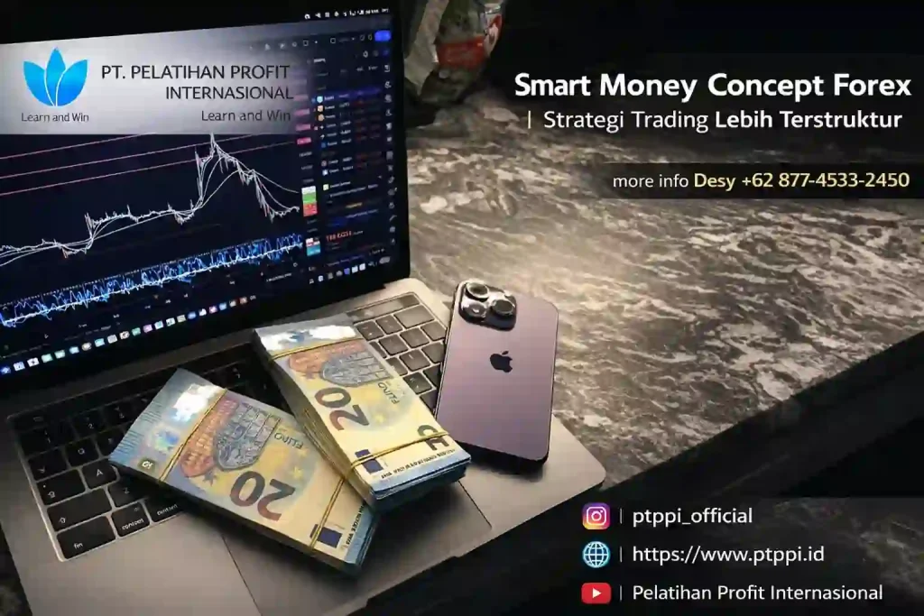 Smart Money Concept Forex_ Strategi Trading Lebih Terstruktur