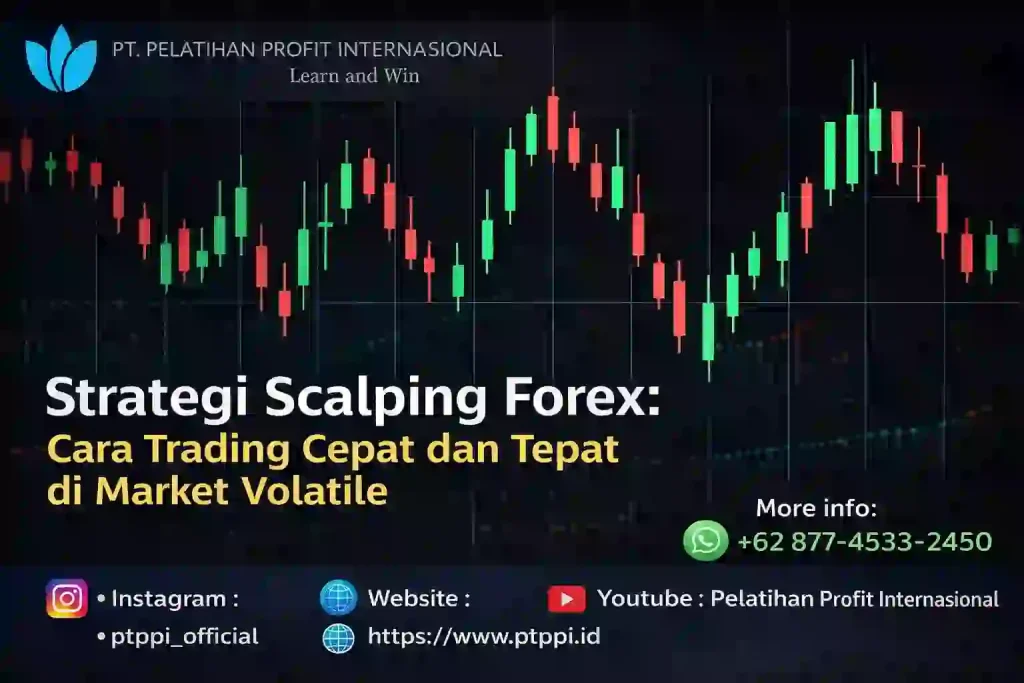 Strategi Scalping Forex_ Cara Trading Cepat dan Tepat di Market Volatile