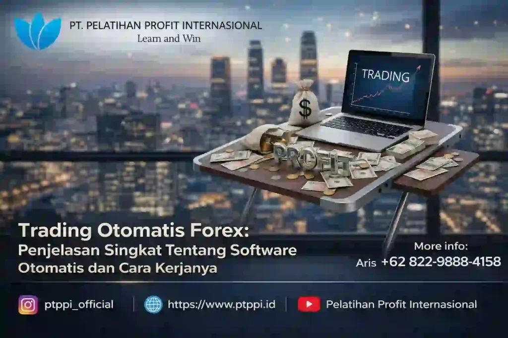 Trading Otomatis Forex_ Penjelasan Singkat Tentang Software Otomatis dan Cara Kerjanya