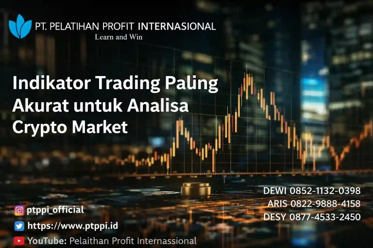 Indikator Trading Paling Akurat untuk Analisa Crypto Market