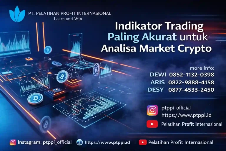 Indikator Trading Paling Akurat untuk Analisa Market Crypto