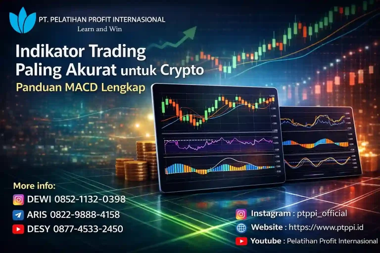 Indikator Trading Paling Akurat untuk Crypto _ Panduan MACD Lengkap