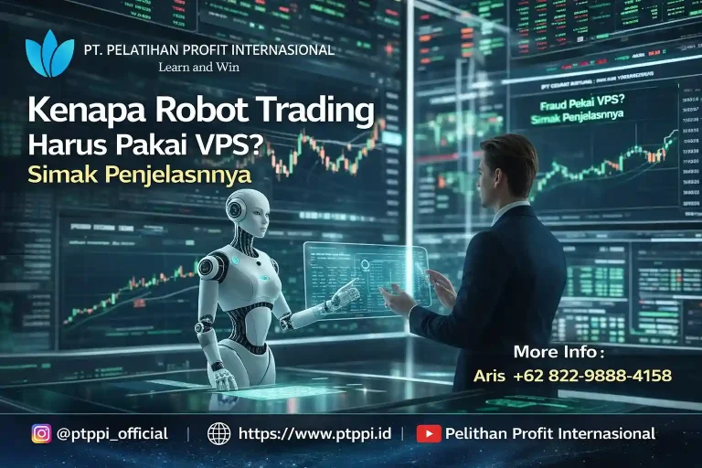 Kenapa Robot Trading Harus Pakai VPS_ Simak Penjelasnnya