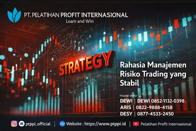 Rahasia Manajemen Risiko Trading yang Stabil