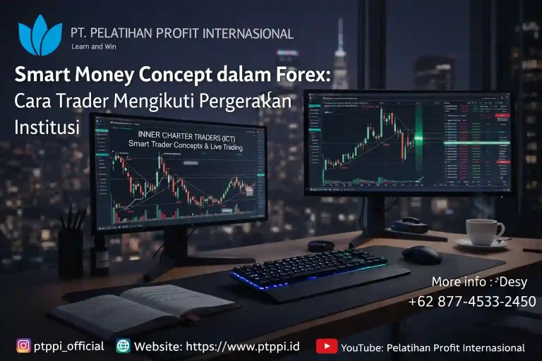 Smart Money Concept dalam Forex_ Cara Trader Mengikuti Pergerakan Institusi