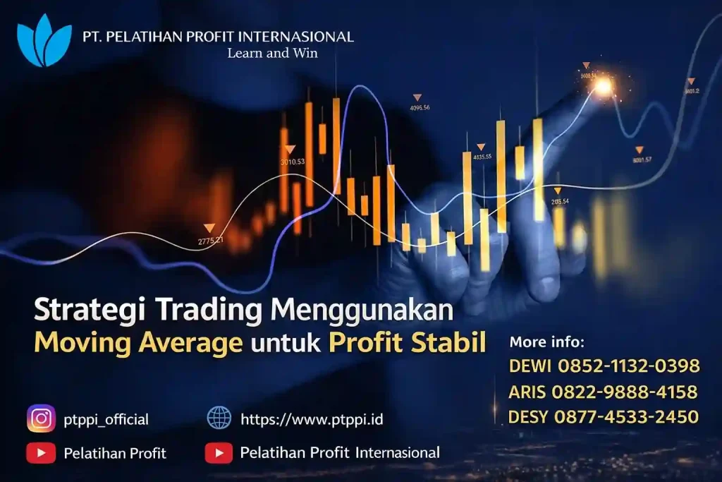 Strategi Trading Menggunakan Moving Average untuk Profit Stabil