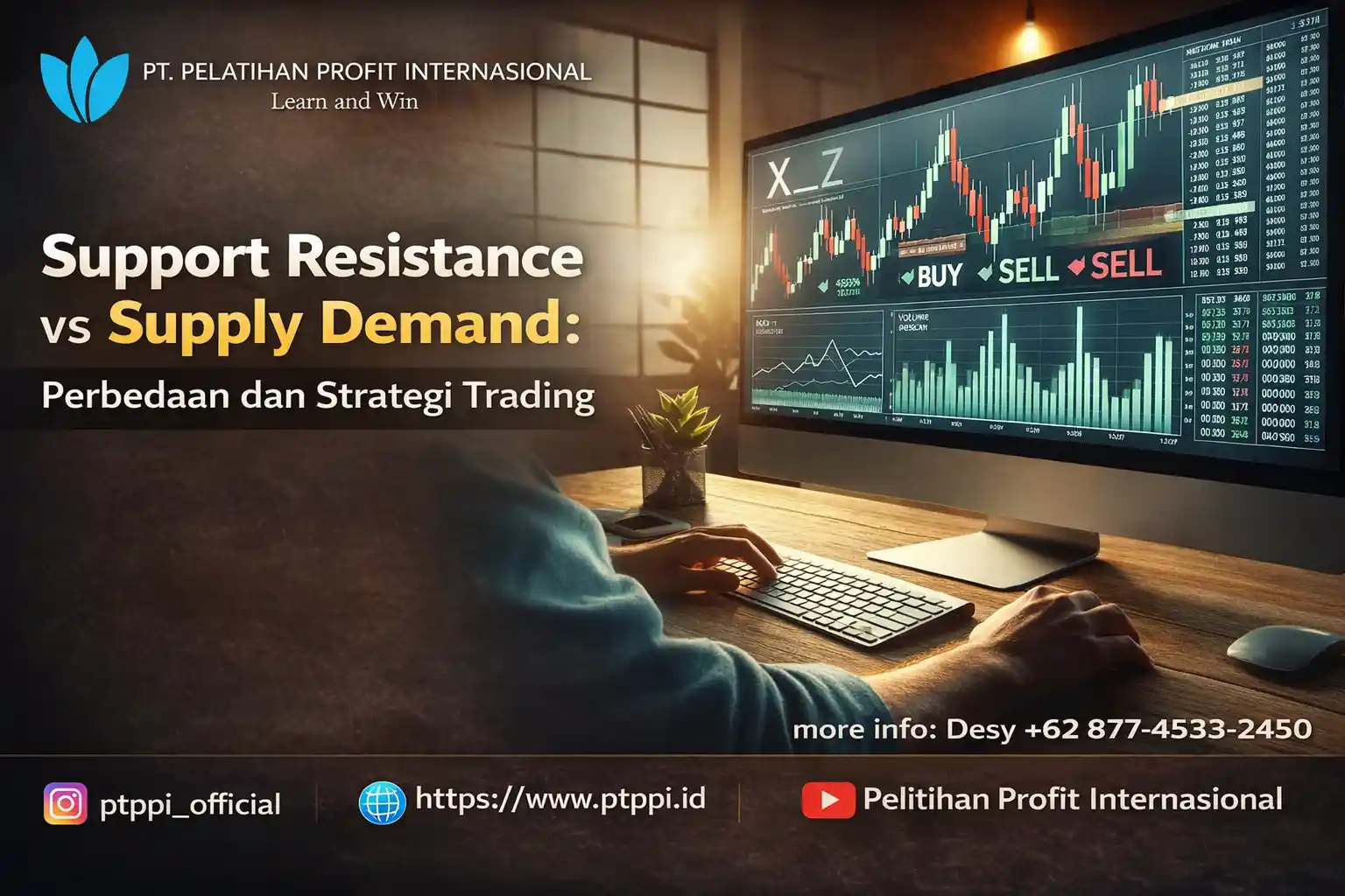 Support Resistance vs Supply Demand_ Perbedaan dan Strategi Trading