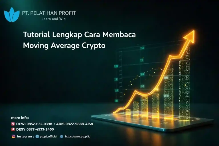 Tutorial Lengkap Cara Membaca Moving Average Crypto