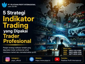 5 Strategi Indikator Trading yang Dipakai Trader Profesional